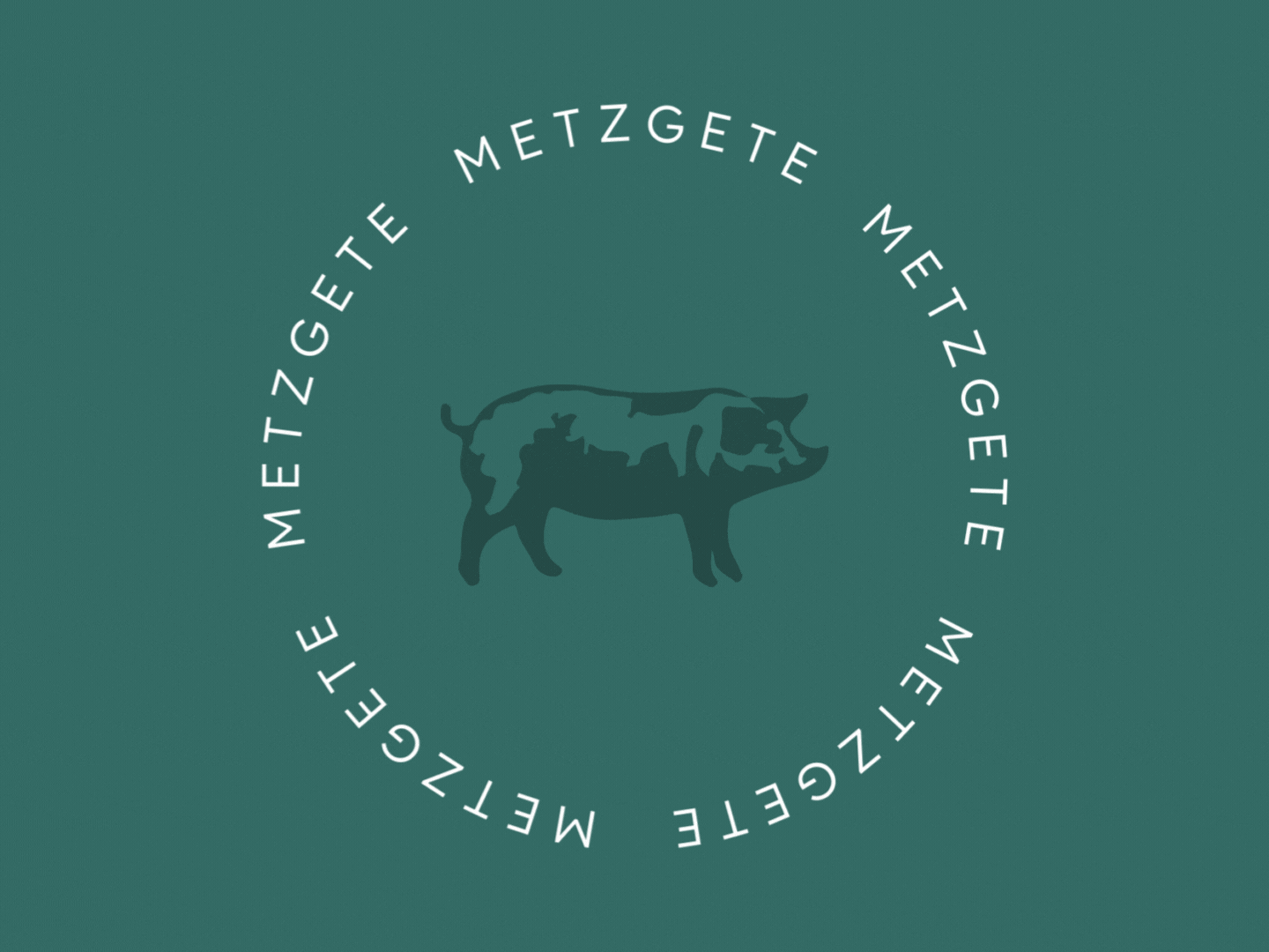 Metzgete-Beitrag Illustratione