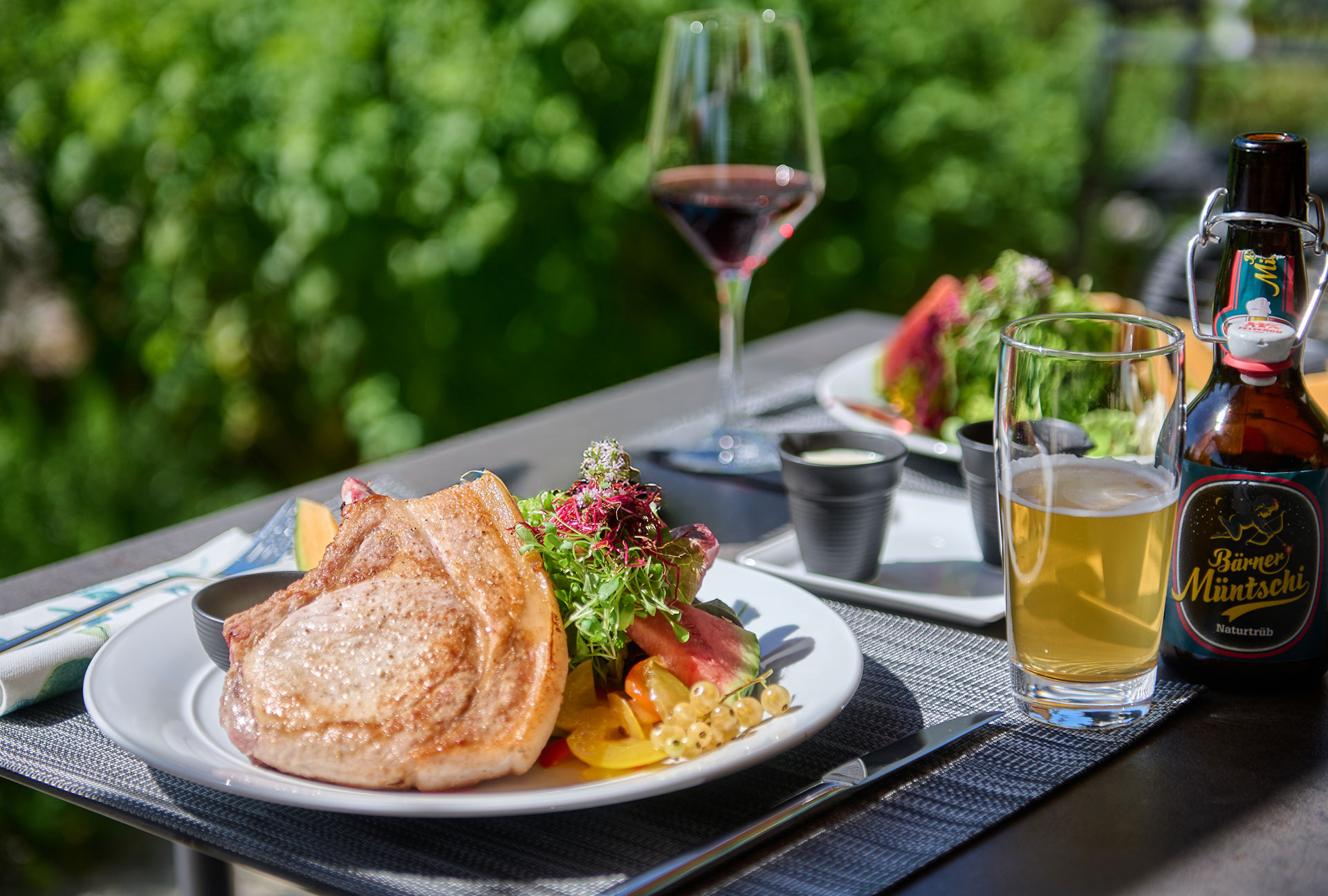 Le Clou Sommerkarte Fitnessteller